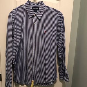 Ralph Lauren Golf Button Down Shirt